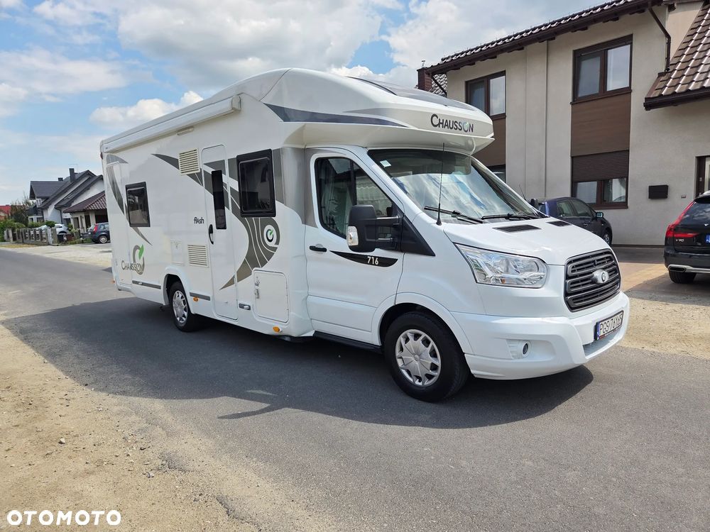 Ford CHAUSSON 716 - 1