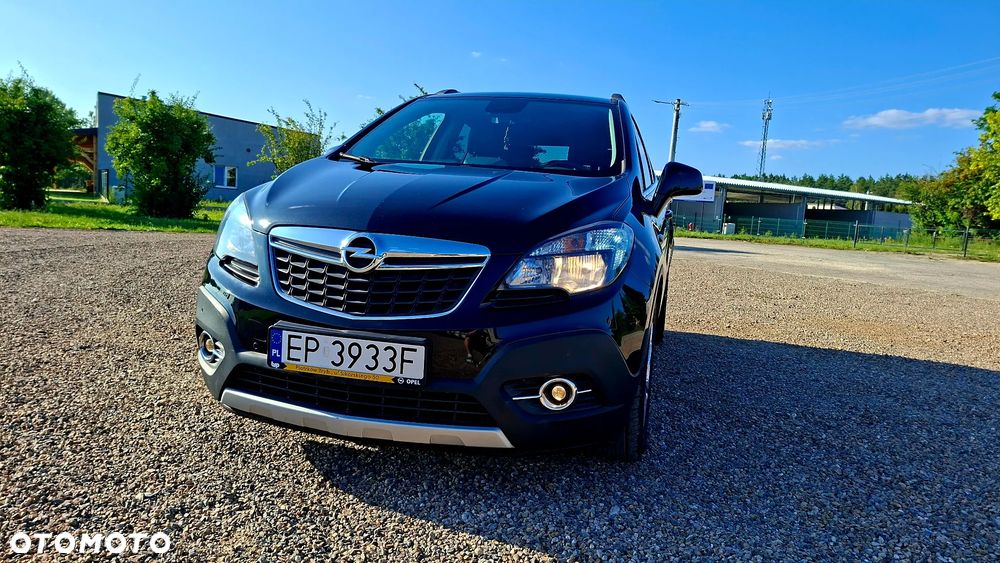 Opel Mokka 1.4 T Cosmo EU6 - 10