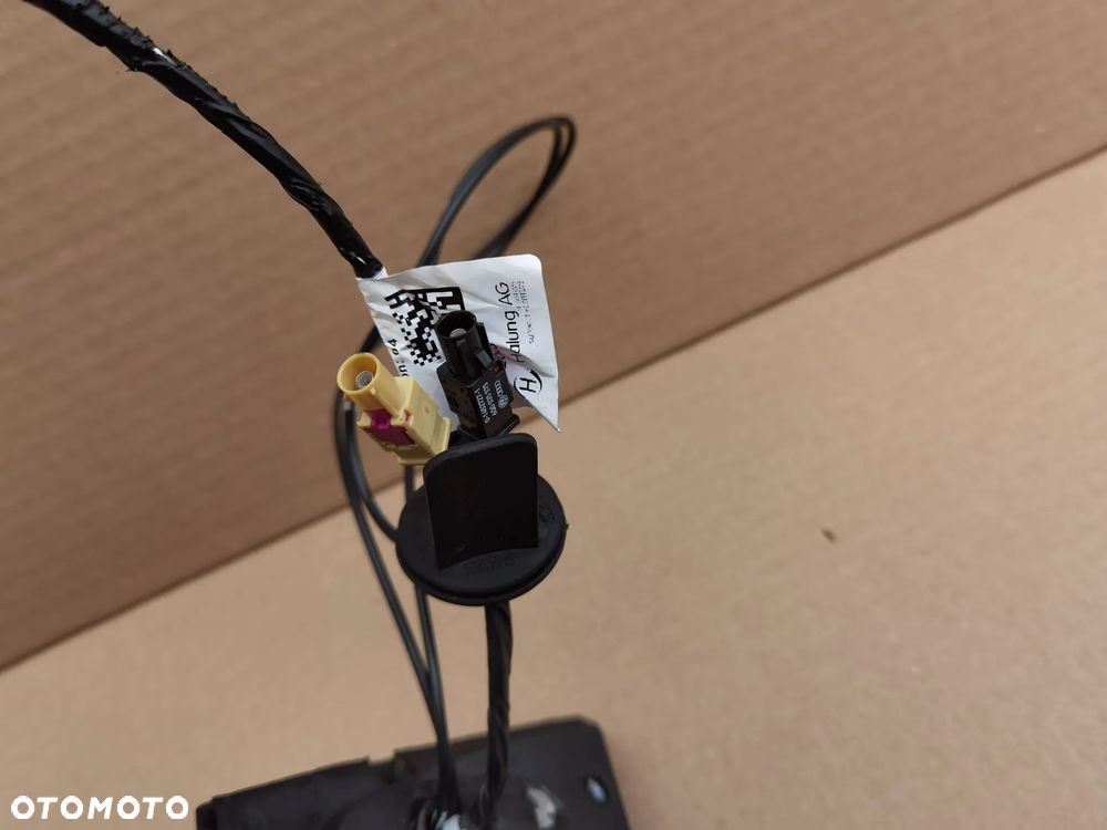 LUSTERKO PRAWE 7 PIN 9 PIN VW CADDY V FORD TOURNEO CONNECT III 2K7857502AS - 4