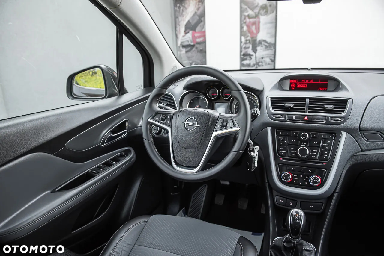 Opel Mokka 1.7 CDTI Cosmo S&S - 23