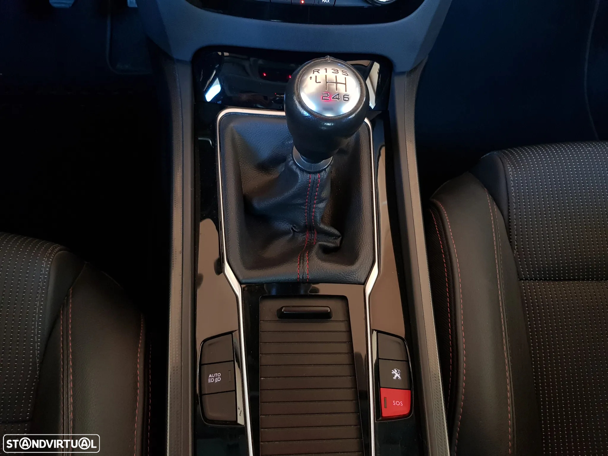 Peugeot 508 2.0 BlueHDi GT Line - 21