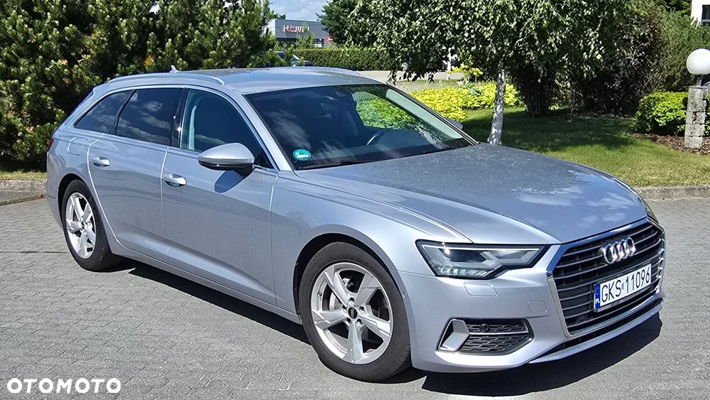 Audi A6 Avant 40 TDI S tronic advanced - 5