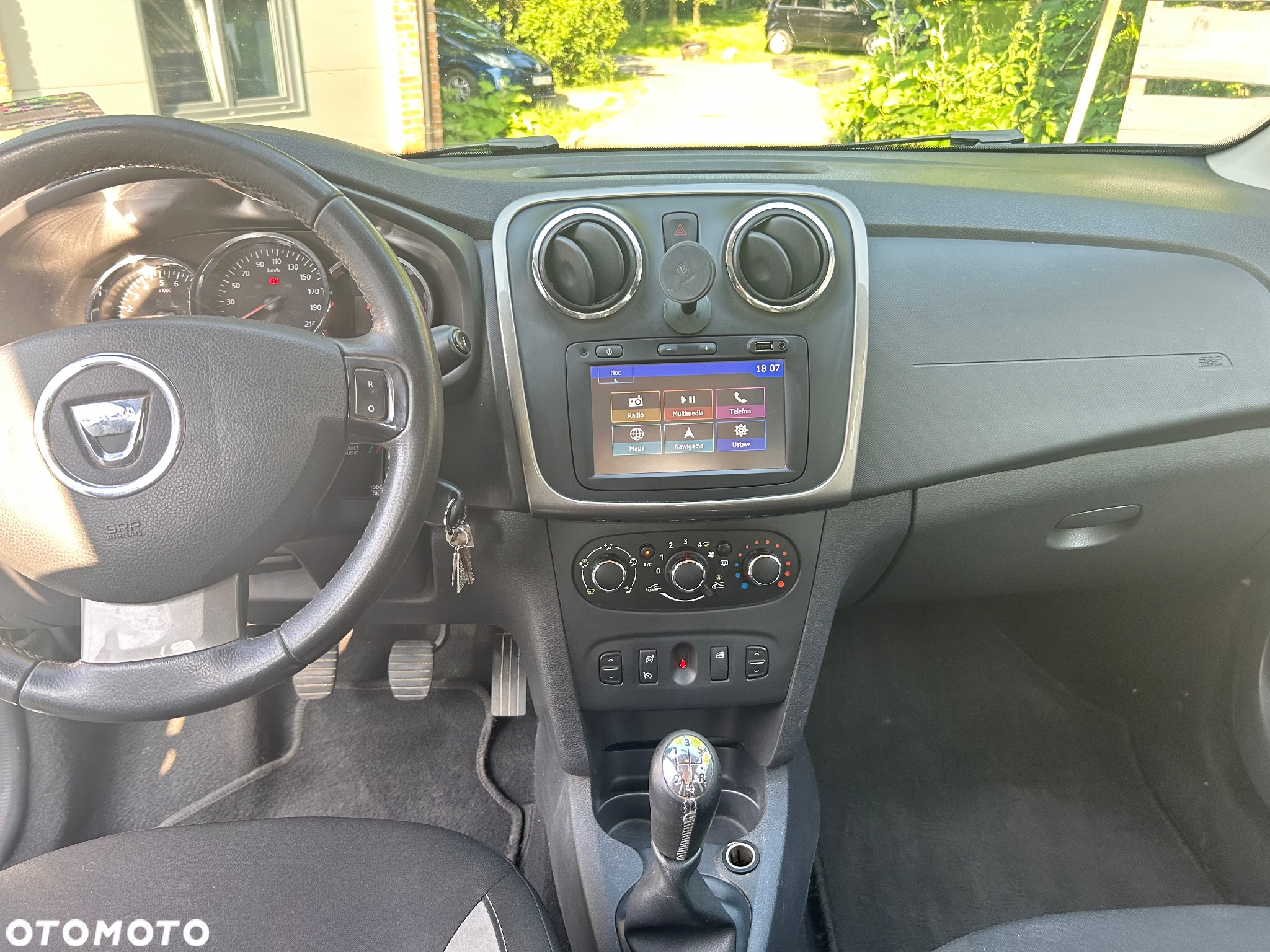 Dacia Sandero 1.5 dCi Laureate S&S EU6 - 35