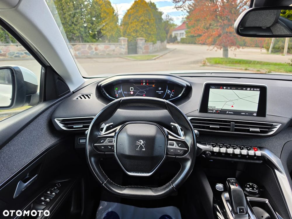 Peugeot 3008 BlueHDi 180 Stop & Start EAT8 Allure - 30