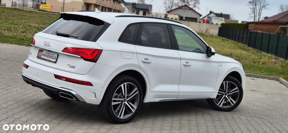 Audi Q5 40 TDI quattro S tronic S line business - 37