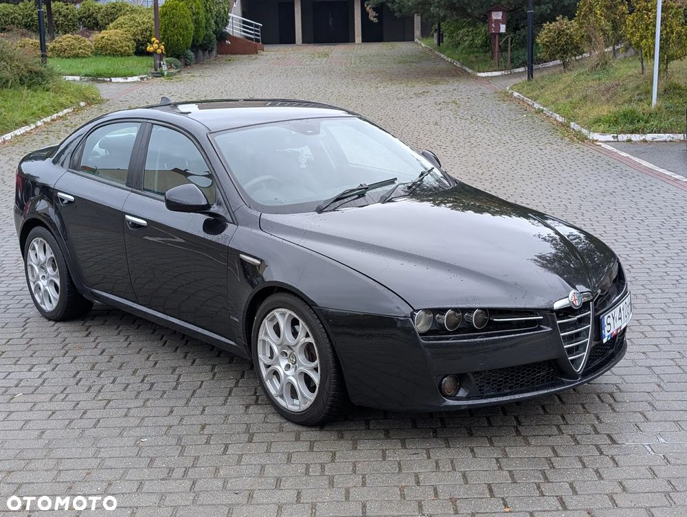 Alfa Romeo 159 1.9 JTDM 16V DPF - 9