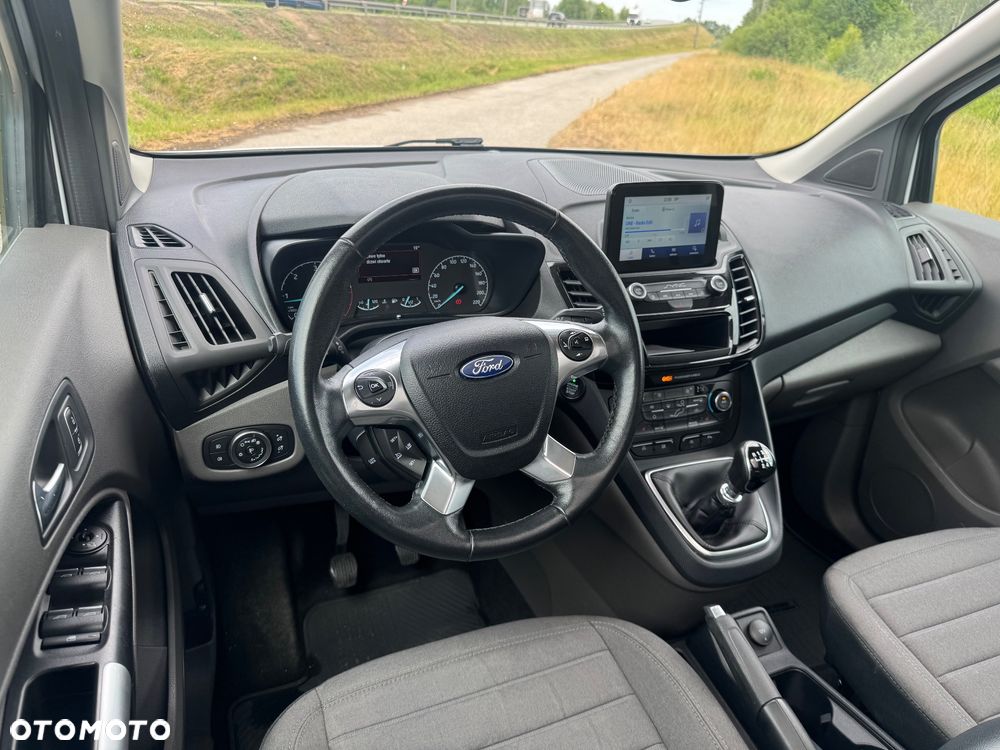 Ford Tourneo Connect 1.5 EcoBlue Titanium - 20