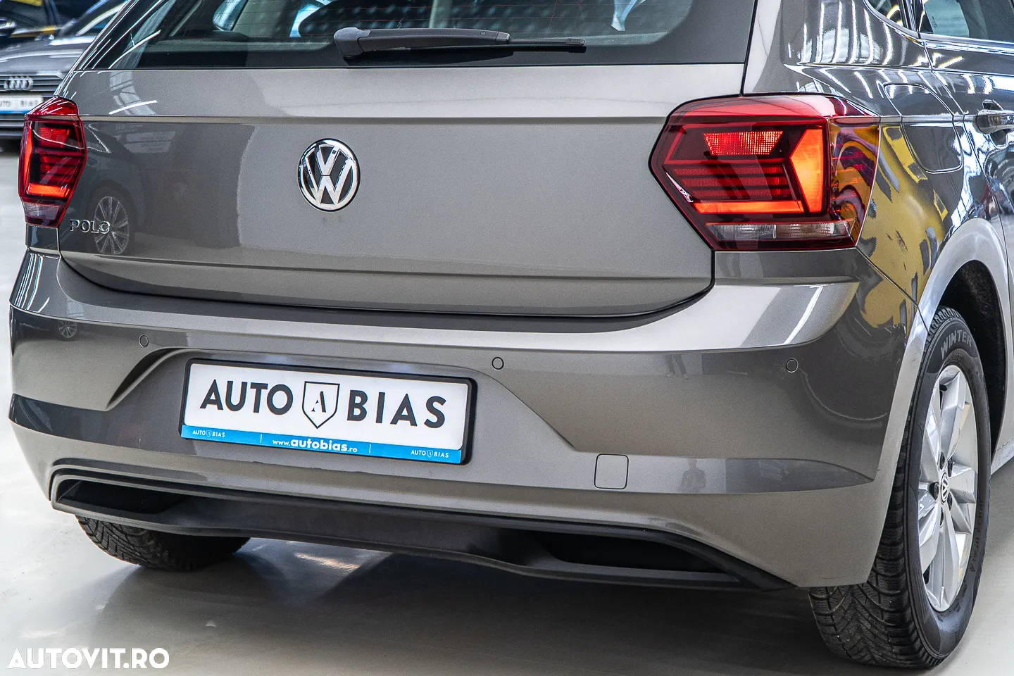 Volkswagen Polo 1.0 TSI DSG Comfortline - 14