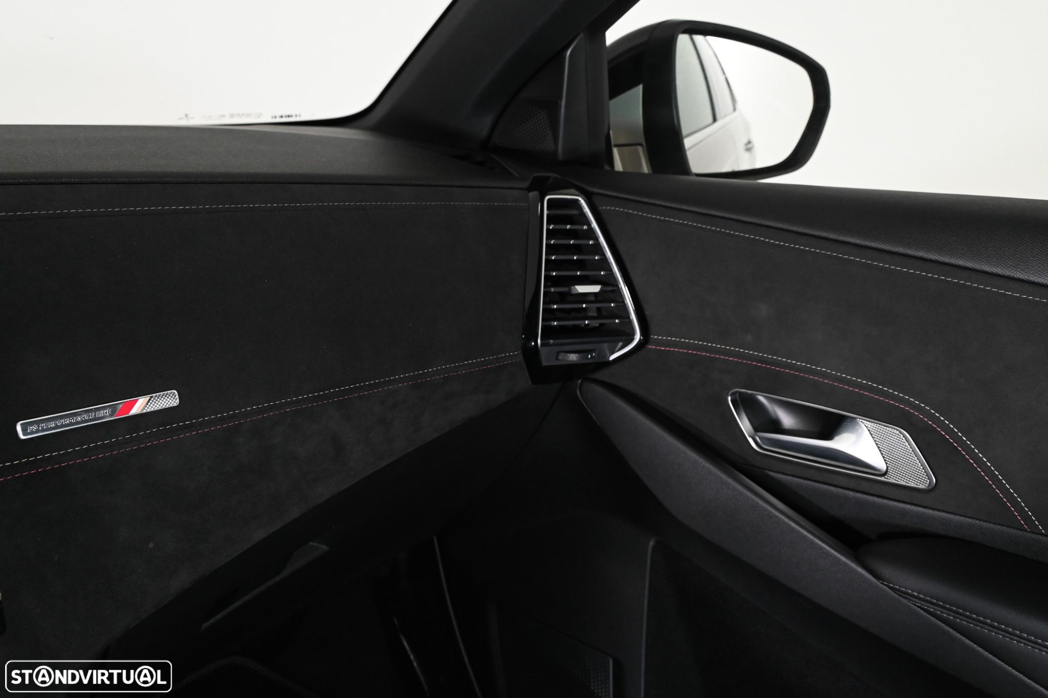 DS DS7 Crossback E-Tense Performance Line EAT8 - 21