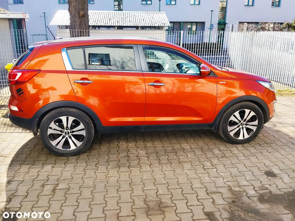 Kia Sportage 2.0 CRDI XL - 3