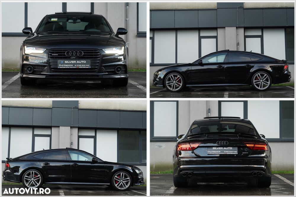 Audi A7 3.0 TDI Quattro competition Tiptronic - 3