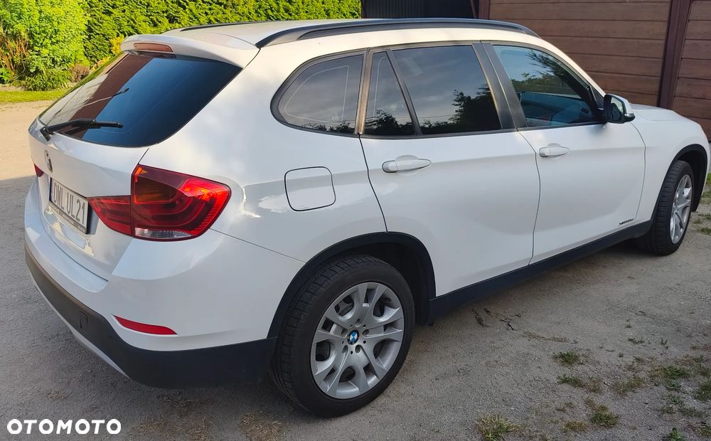 BMW X1 xDrive18d - 9