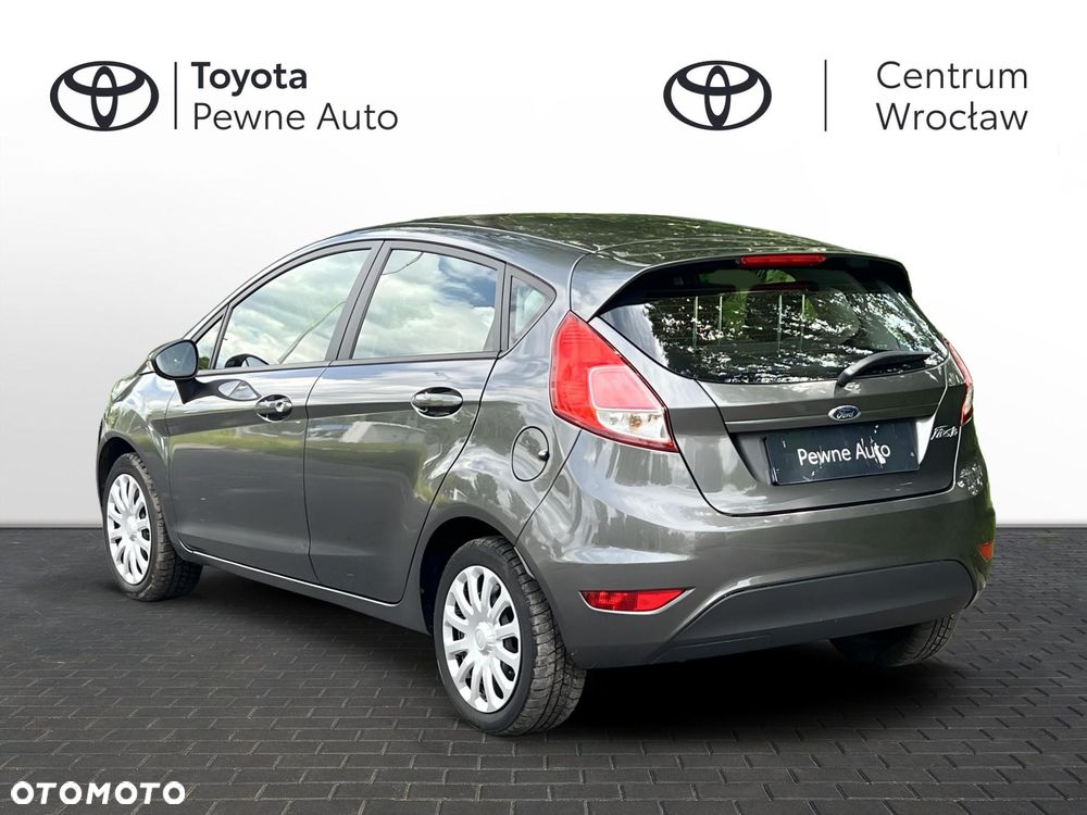 Ford Fiesta 1.25 Trend - 3