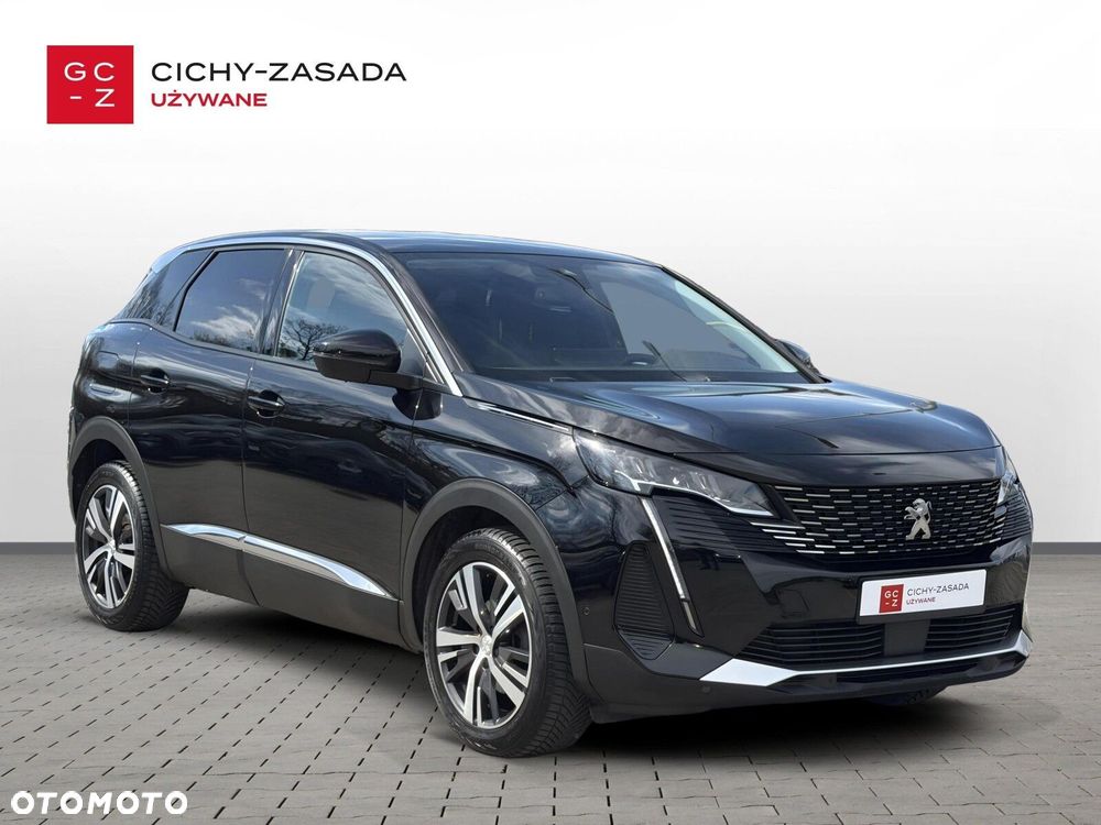 Peugeot 3008 1.5 BlueHDi Allure Pack S&S EAT8 - 8