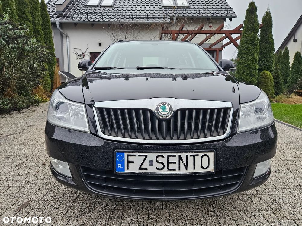 Skoda Octavia 1.4 TSI Ambition Green tec - 2