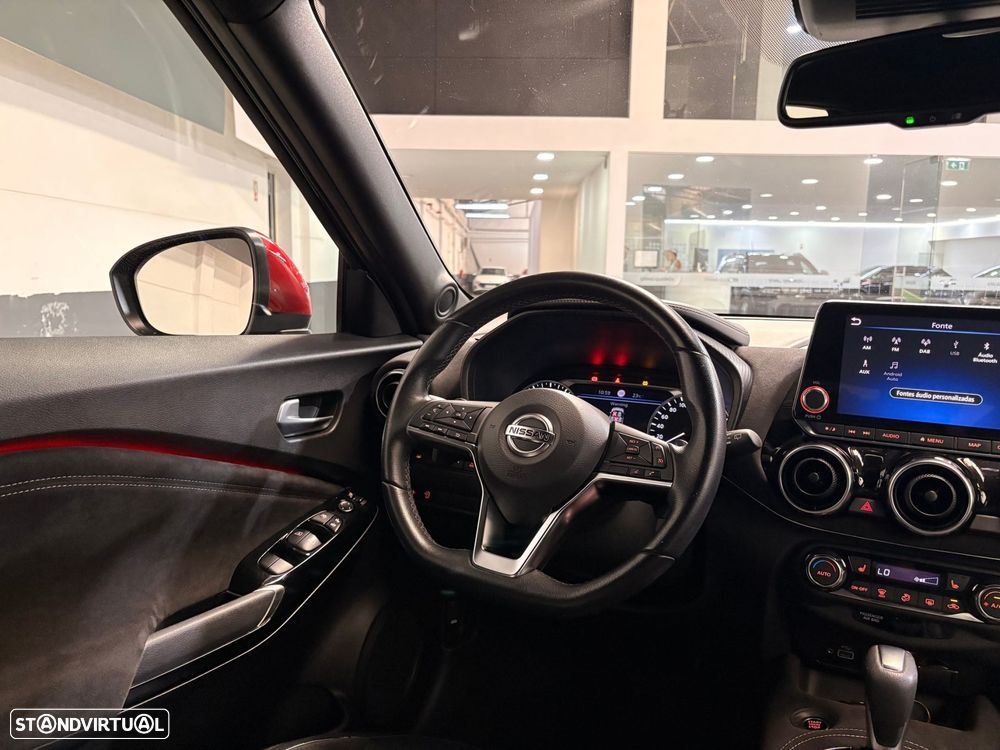 Nissan Juke 1.0 DIG-T N-Design C.Two Tone S.DCT - 32