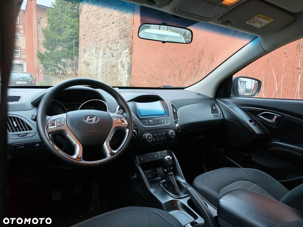 Hyundai ix35 1.6 GDI Comfort 2WD - 27