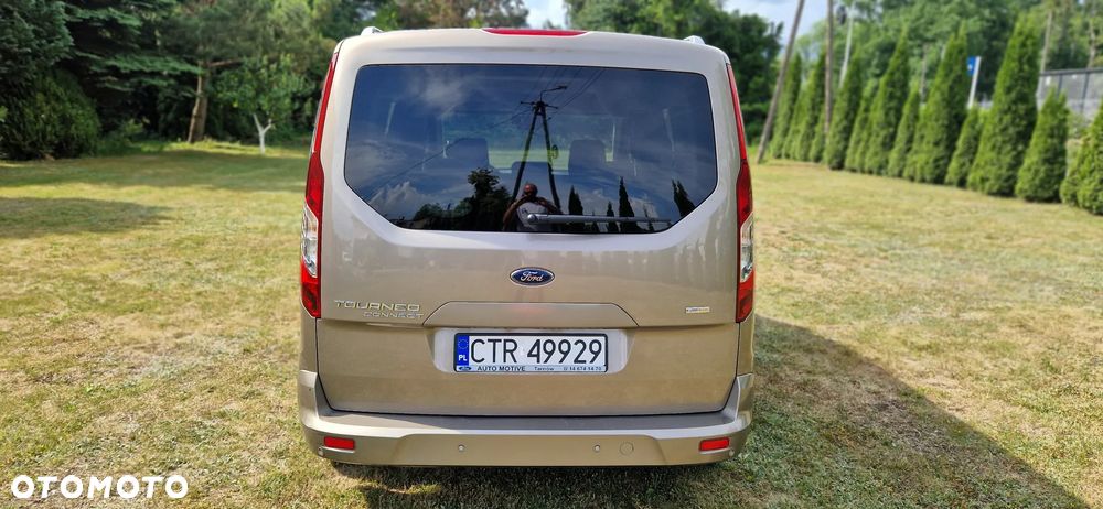 Ford Tourneo Connect Grand ver-1-5-tdci-titanium - 13