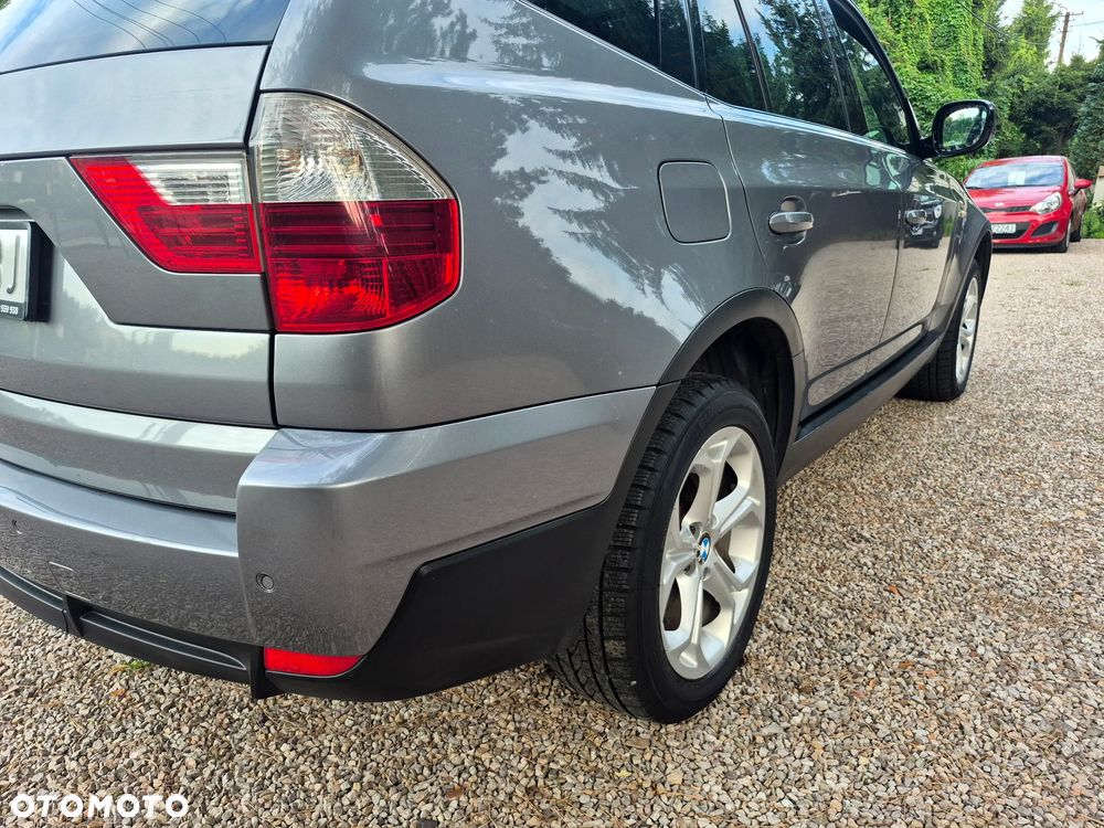 BMW X3 xDrive20d Edition Exclusive - 10