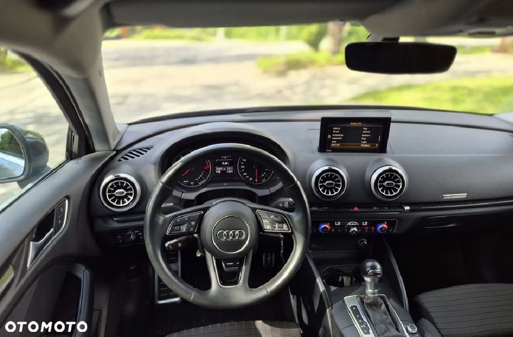 Audi A3 Limousine 1.6 TDI S tronic design - 13