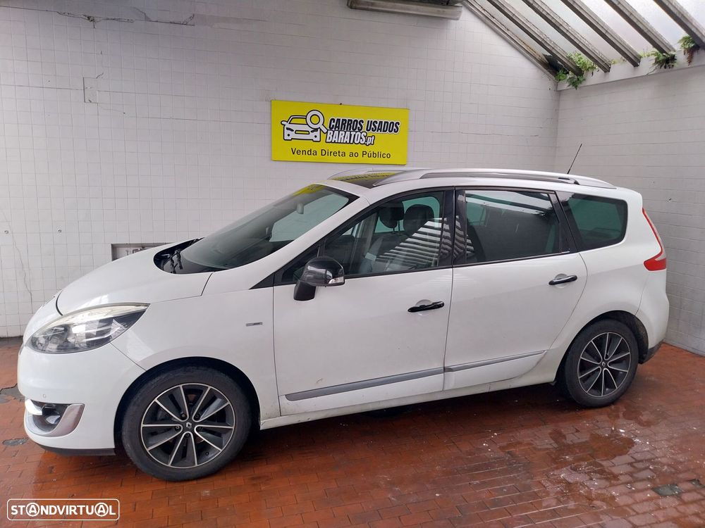 Renault Grand Scénic 1.6 dCi Bose Edition SS - 2