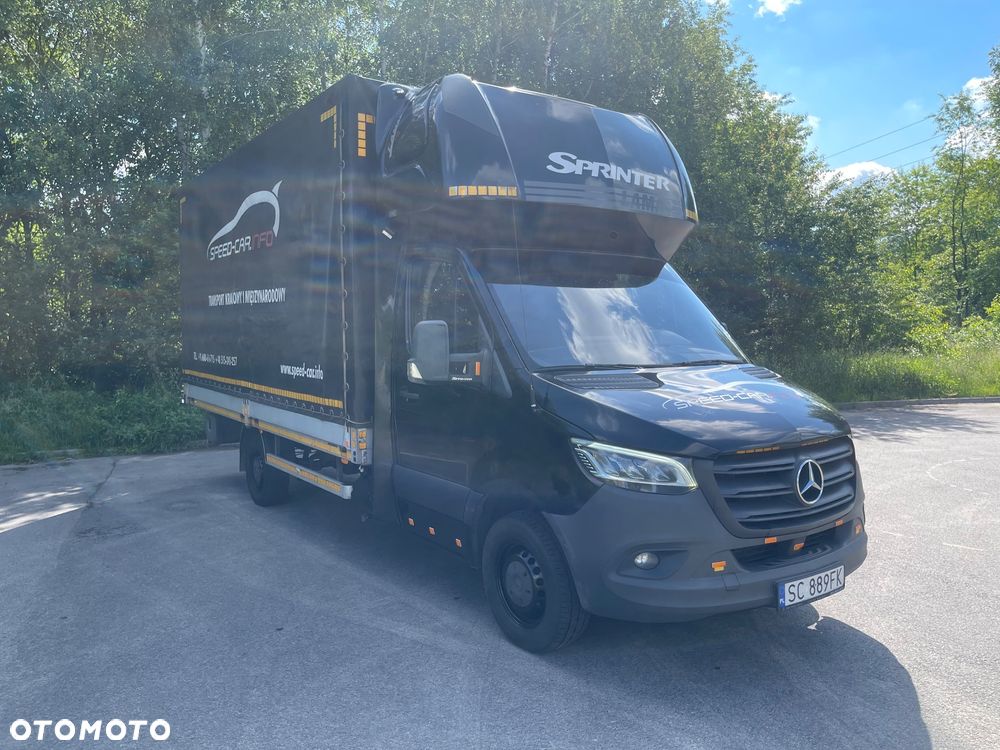 Mercedes-Benz Sprinter - 6