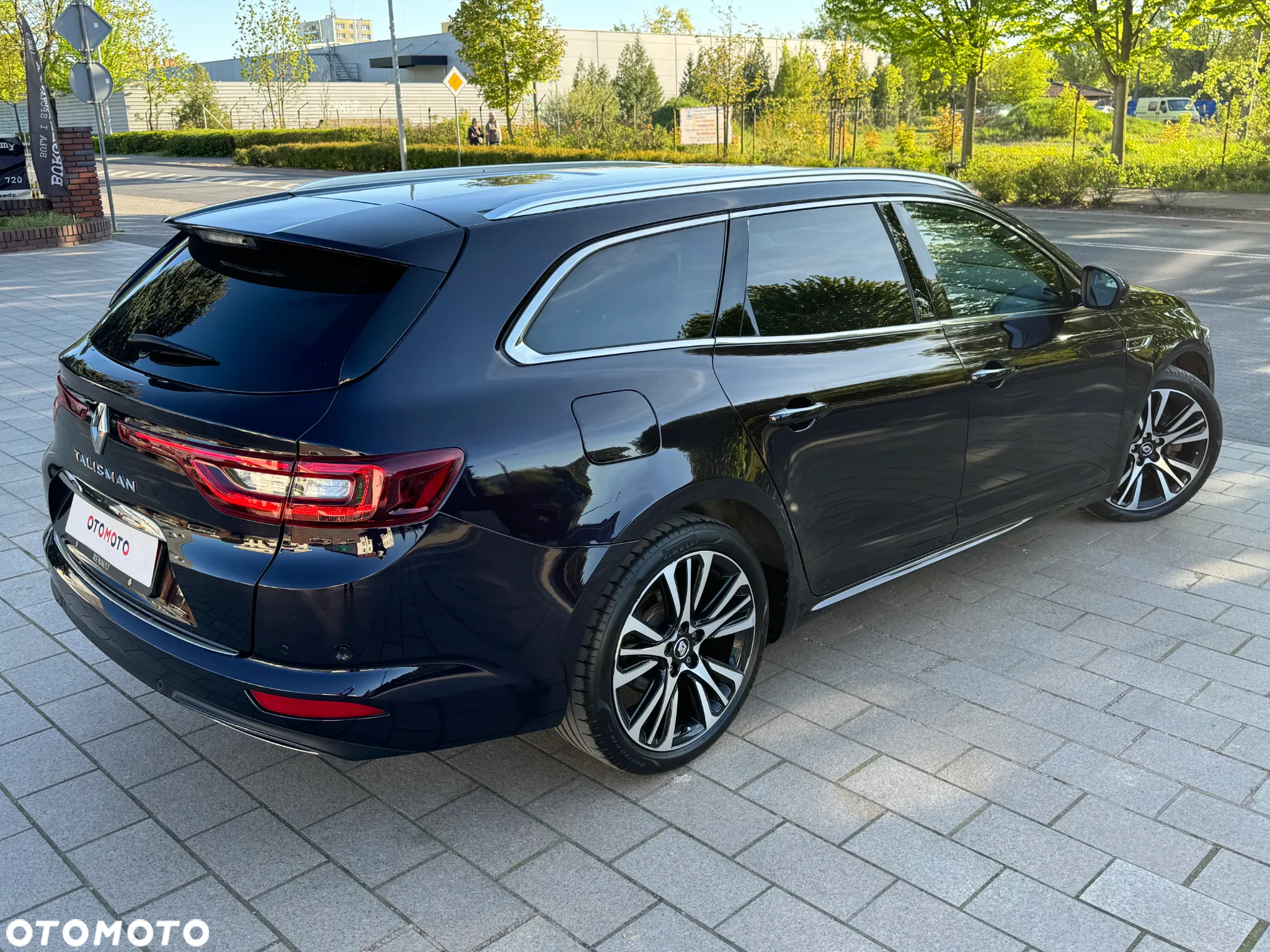 Renault Talisman Grandtour ENERGY dCi 160 EDC INITIALE PARIS - 4