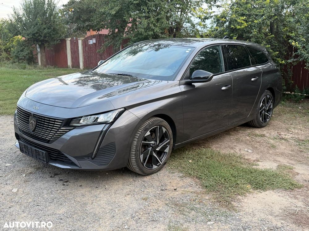 Peugeot 308 BlueHDi 130 EAT8 Stop & Start Active Pack - 5