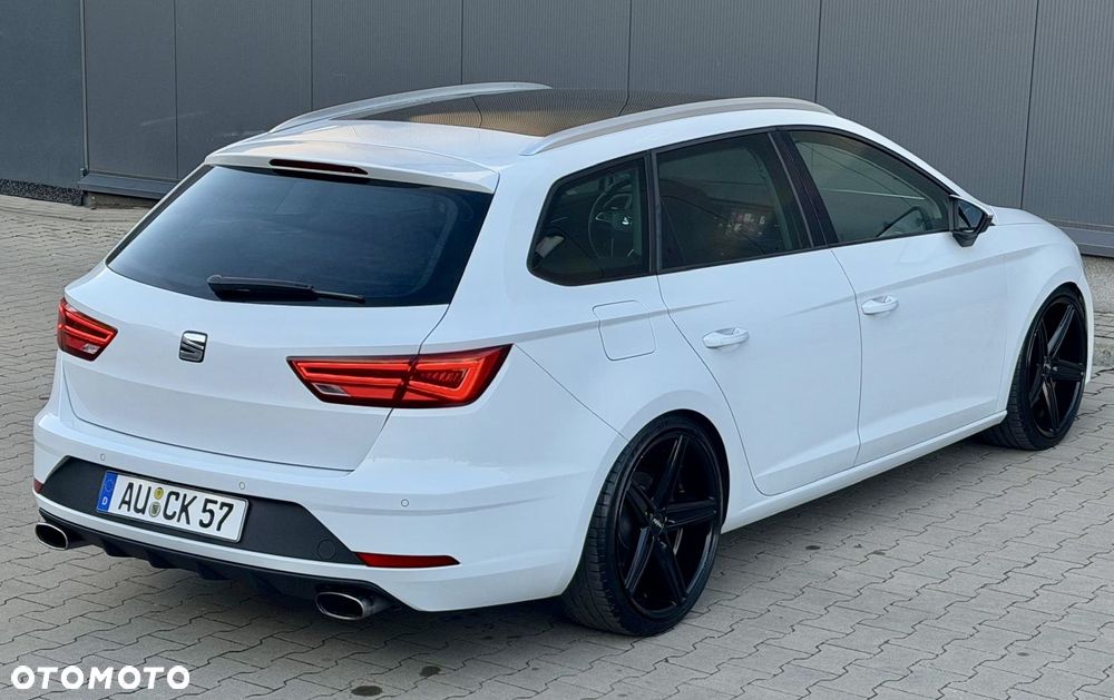 Seat Leon 1.8 TSI FR S&S DSG EU6 - 12
