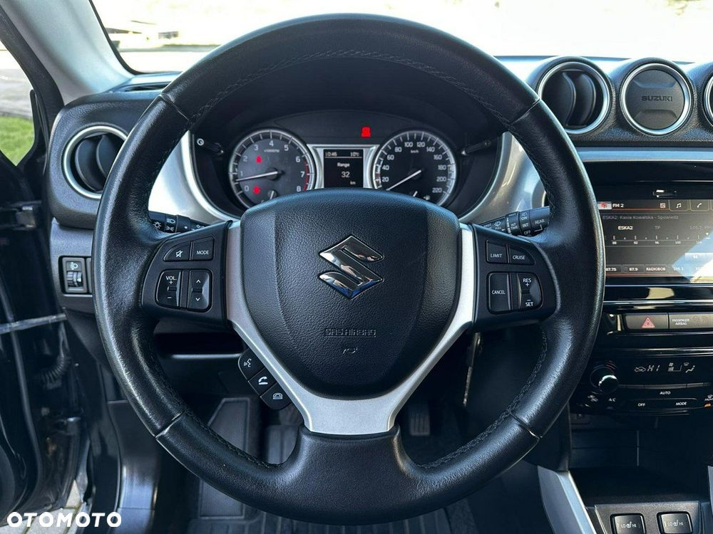 Suzuki Vitara 1.6 (4x2) Club - 19