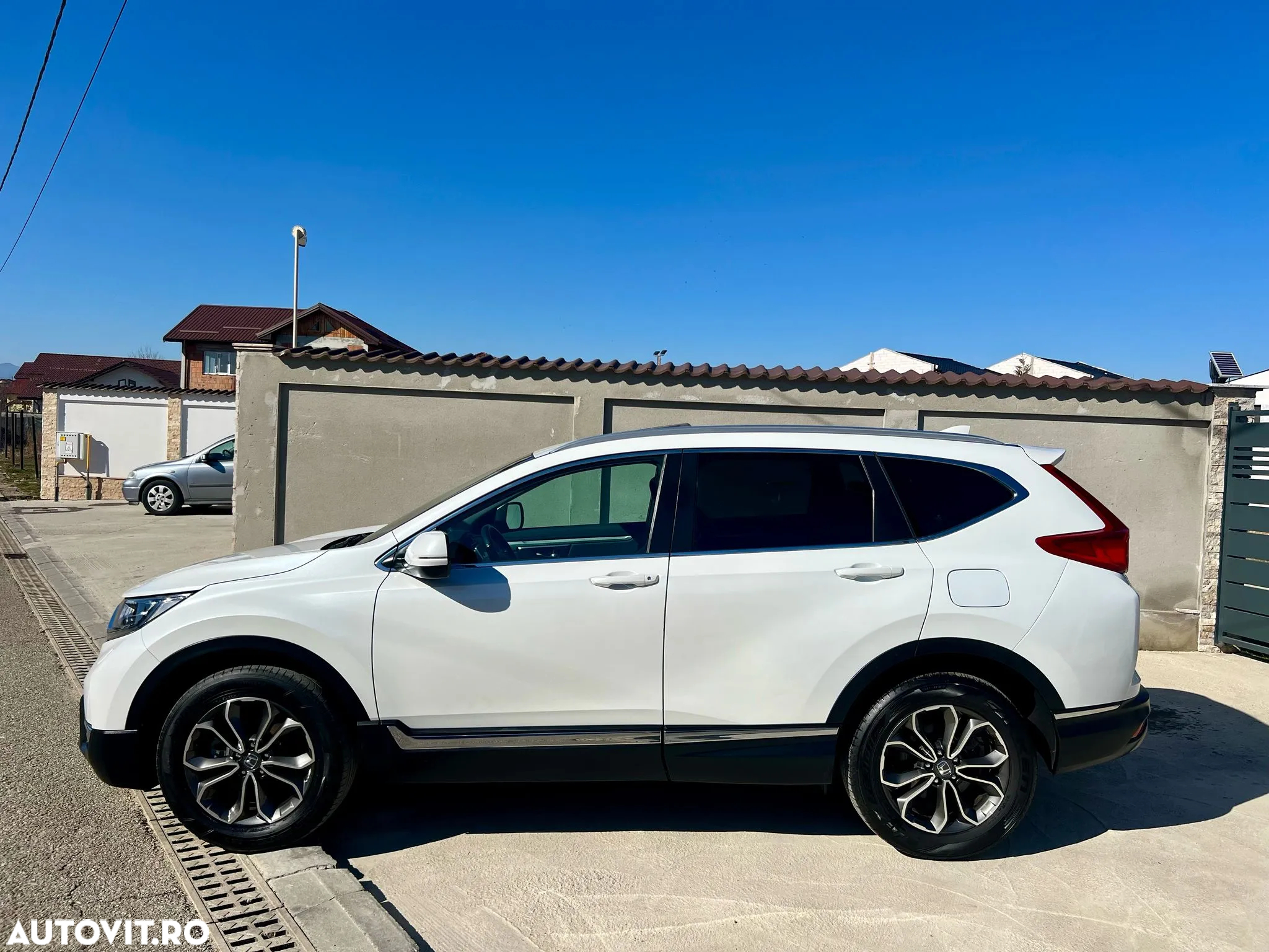 Honda CR-V e:HEV 2.0 i-MMD Hybrid 4WD Executive - 12