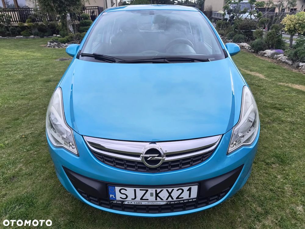 Opel Corsa 1.2 16V EcoFLEX Active - 1