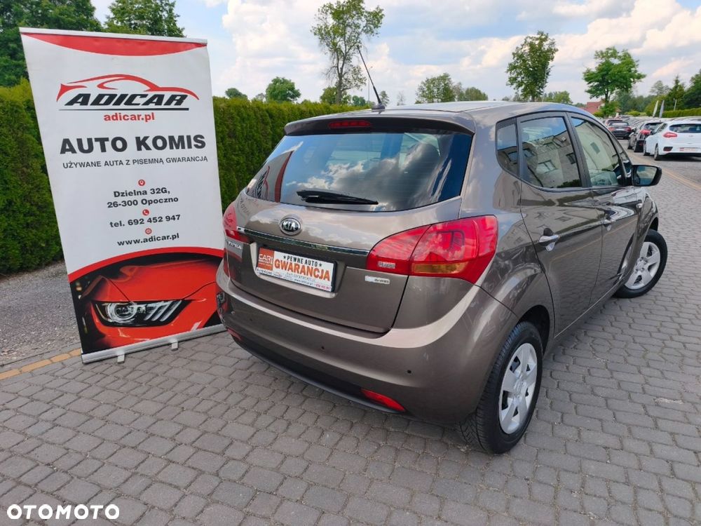 Kia Venga - 6