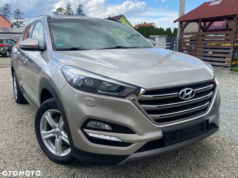 Hyundai Tucson 2.0 CRDI 4WD Premium - 26