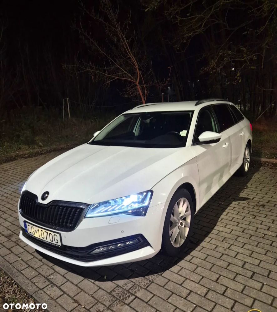 Skoda Superb 1.5 TSI Ambition DSG - 17