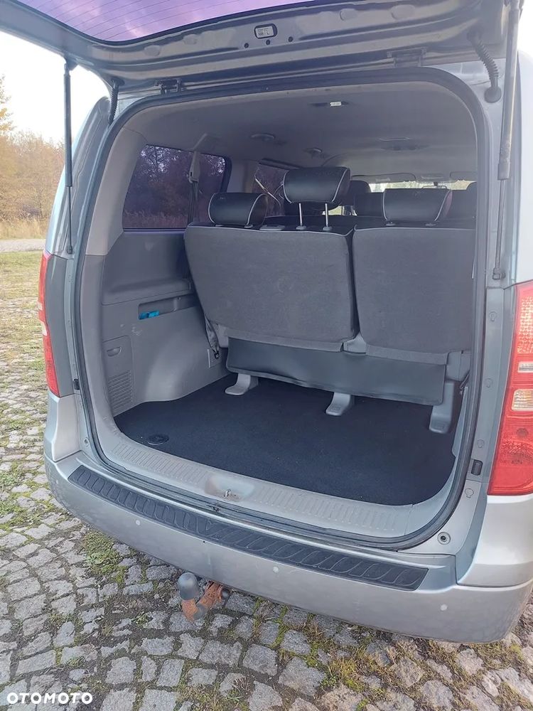 Hyundai H-1 2.5 CRDi Travel Premium - 13