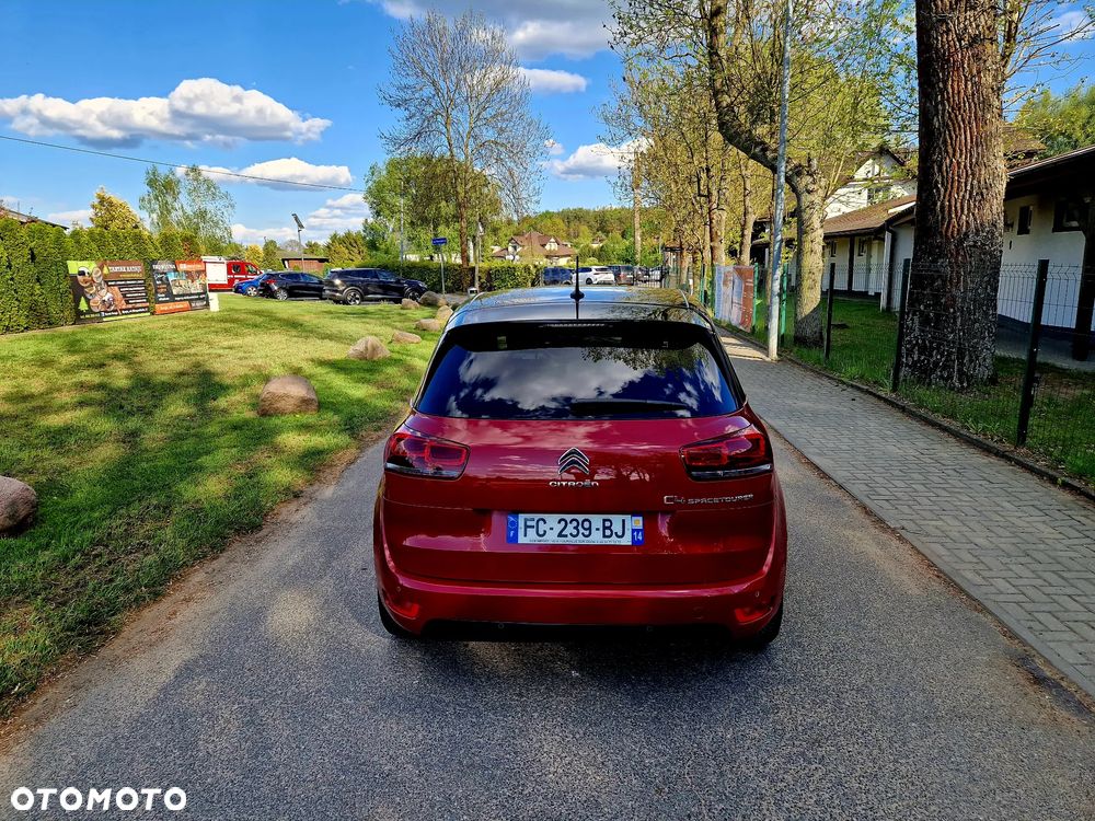 Citroën C4 SpaceTourer - 10