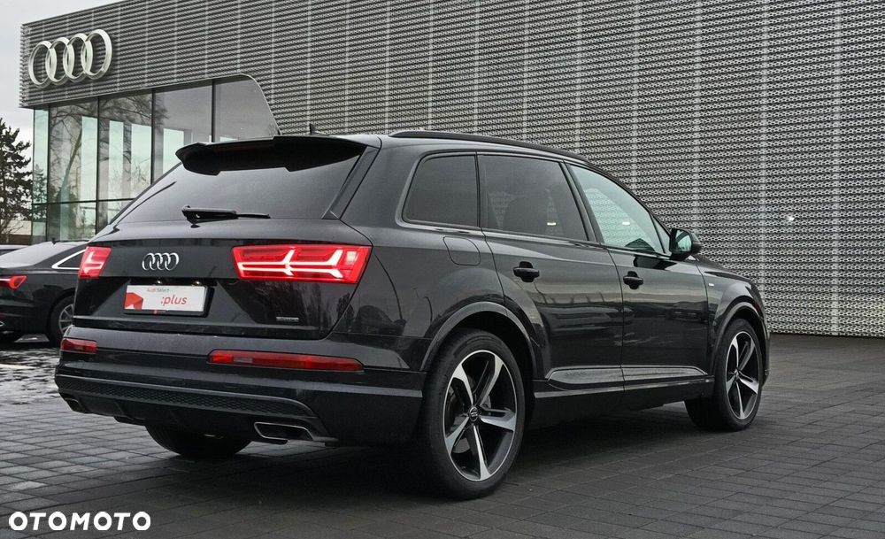 Audi Q7 3.0 TDI Quattro Tiptronic - 34