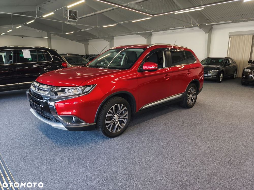 Mitsubishi Outlander 2.0 2WD CVT Edition