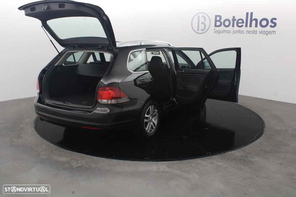 VW Golf Variant 1.6 TDi Style - 15