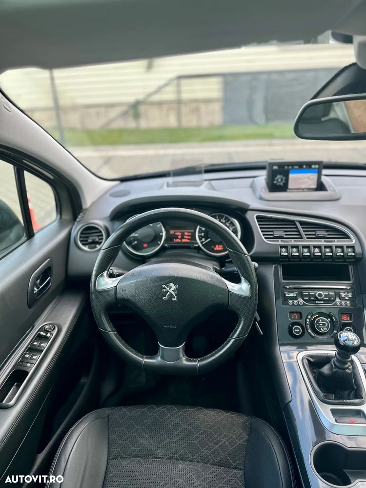 Peugeot 3008 - 13