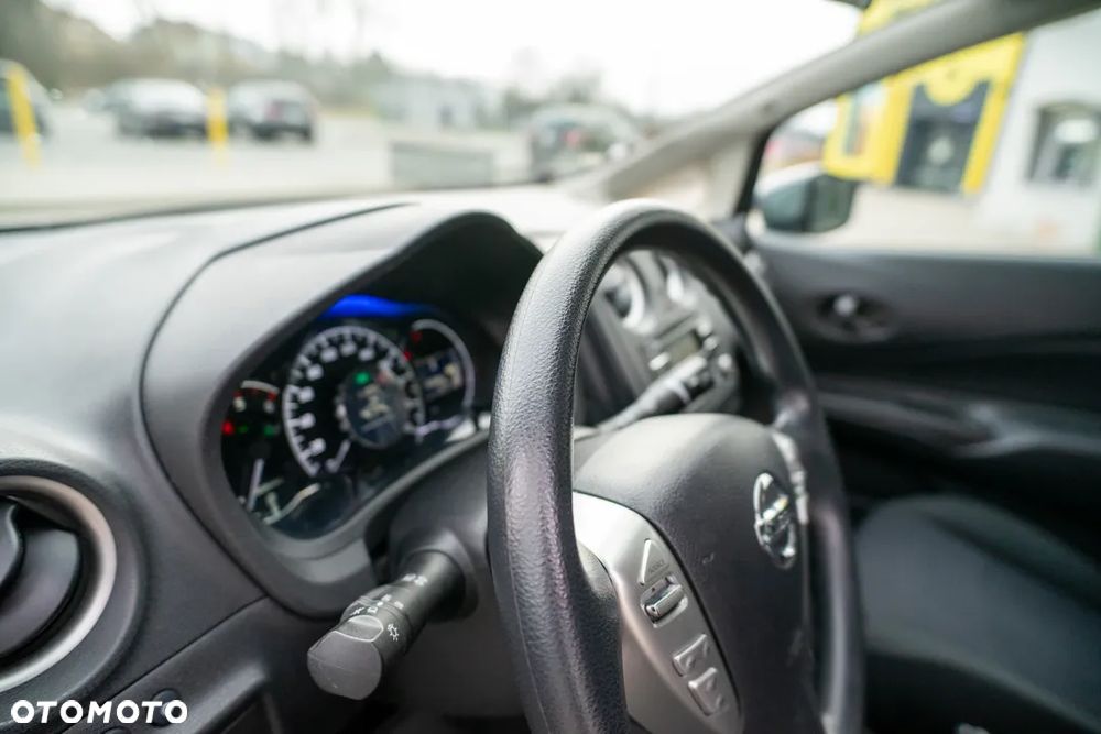 Nissan Note 1.5 dCi DPF acenta - 29