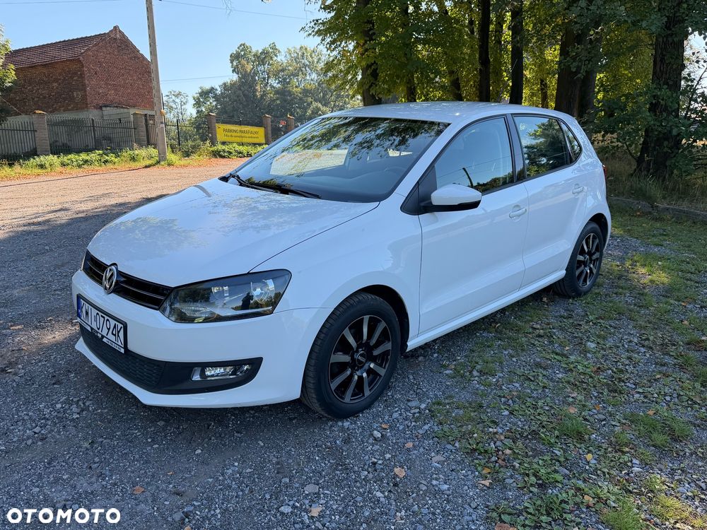 Volkswagen Polo 1.4 16V Highline - 1
