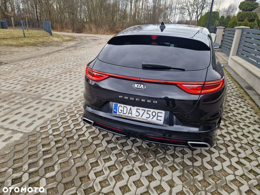 Kia ProCeed 1.6 CRDi DCT7 SCR GT LINE - 19