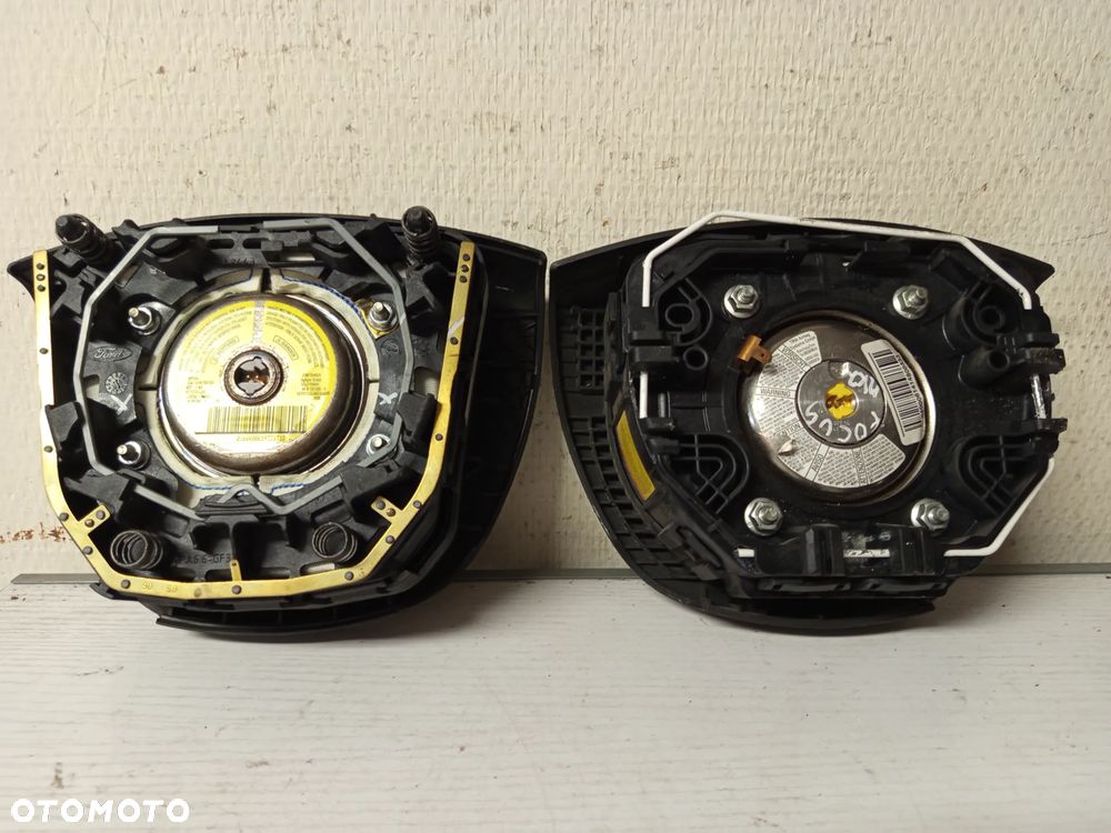 PODUSZKA AIRBAG KIEROWCY FORD FOCUS II - 3