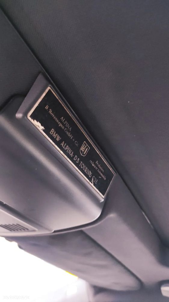 BMW-ALPINA D3 - 9