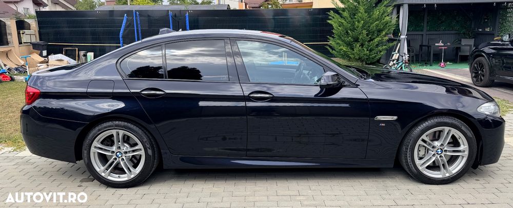 BMW Seria 5 525d xDrive Sport-Aut. - 11