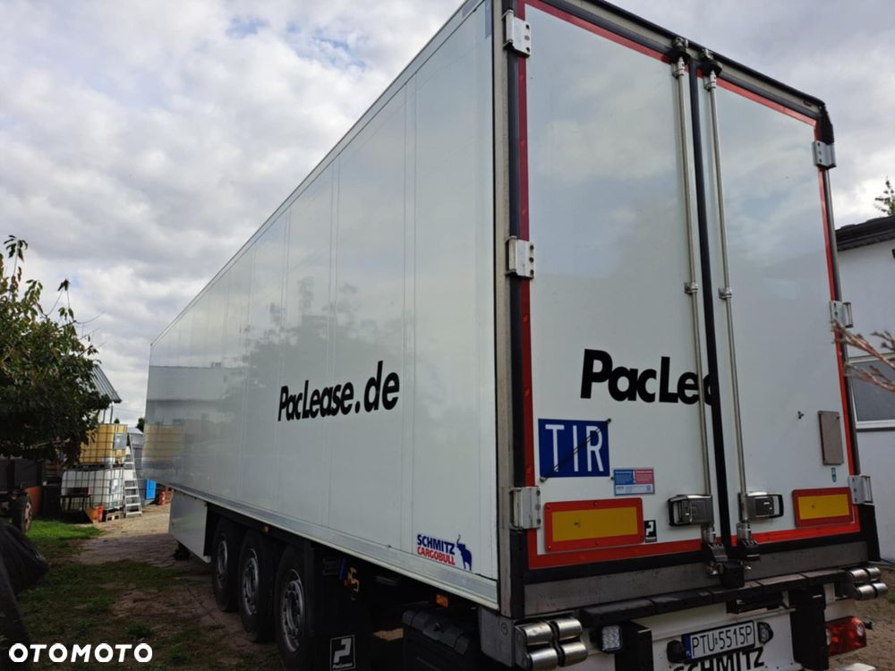 Schmitz Cargobull Cargobull Doppelstock - 4