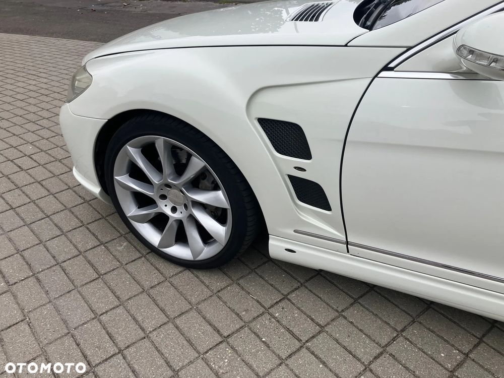 Mercedes-Benz CL 500 7G-TRONIC - 28