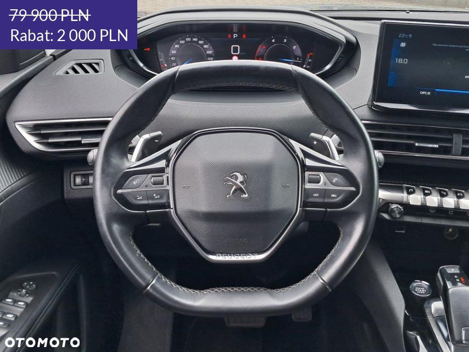 Peugeot 3008 - 18